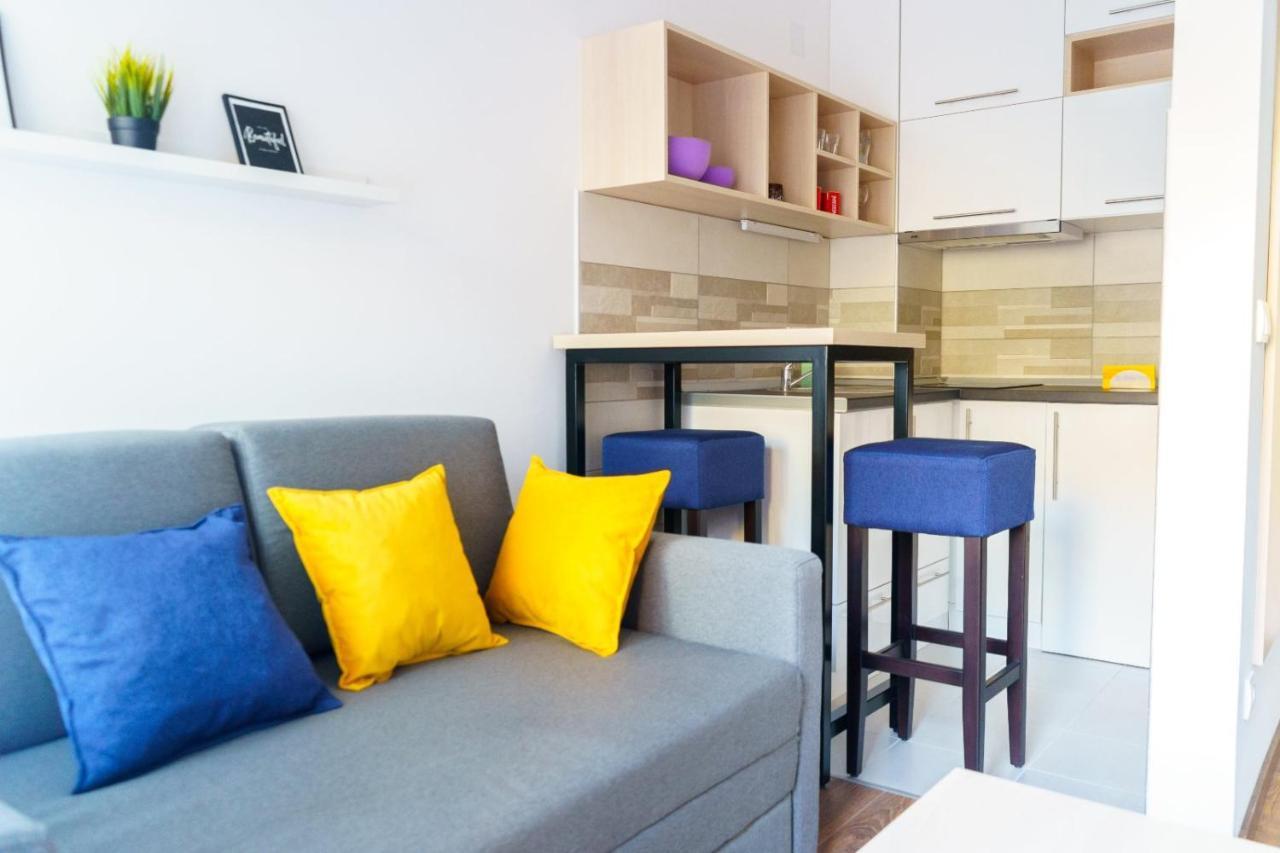 Apartments Karamarkovic 1 Vrnjačka Banja Exteriér fotografie